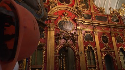 Реставрація довжиною в 11 років. Андріївську церкву готують до відкриття Реставрація довжиною в 11 років. Андріївську церкву готують до відкриття