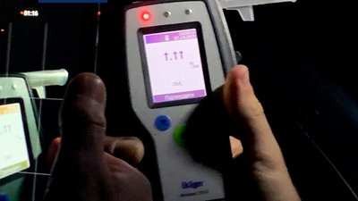 Житель Херсона скоїв ДТП: алкоголь в крові в 25 разів перевищив допустиму норму