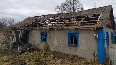 На Житомирщині дві людини загинули під час нічних пожеж На Житомирщині дві людини загинули під час нічних пожеж