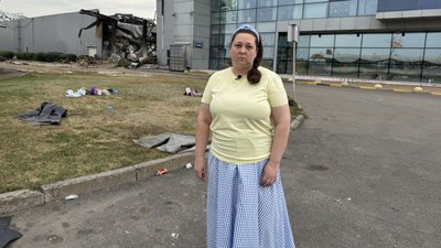 Обстріл, війна, Кривий Ріг