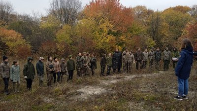 На Тернопільщину приїхали 230 пластунів, щоб відзначити 30 річницю першого таборування