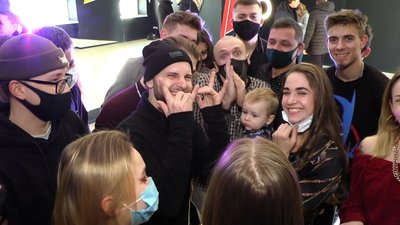 Зала для хореографії та студія звукозапису: у Миколаєві відкрили молодіжний центр "Inspire" Зала для хореографії та студія звукозапису: у Миколаєві відкрили молодіжний центр "Inspire"