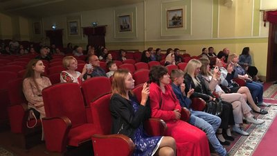 У Тернополі нагородили понад 40 матерів-героїнь У Тернополі нагородили понад 40 матерів-героїнь