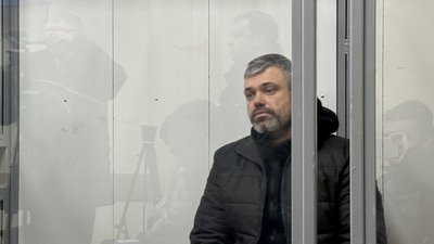 Заступник голови КМДА Петро Оленич