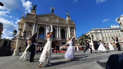 Концерт-презентація для глядачів Концерт-презентація для глядачів