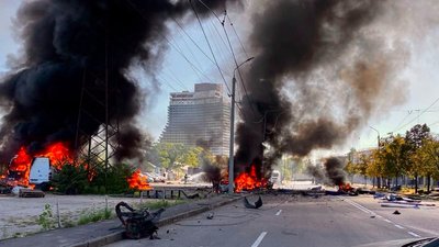 Удар РФ, Дніпро, наслідки атаки