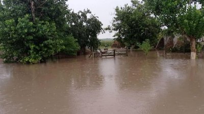 За два дні з підтоплених районів Одеської області відкачали понад 2500 м³ дощової води За два дні з підтоплених районів Одеської області відкачали понад 2500 м³ дощової води