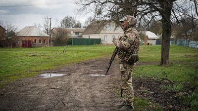 Обстріли Сумщина