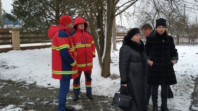 Медиків швидкої допомоги на Волині переселяють у необлаштоване приміщення