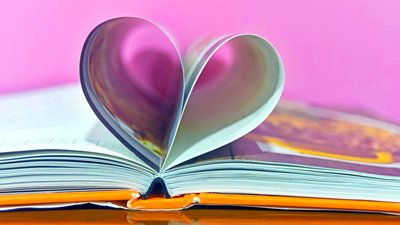 Книжка до Дня Святого Валентина: 7 романів про кохання