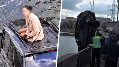 Авто в річці Харків: стало відомо, яке рішення у справі про ДТП ухвалив суд