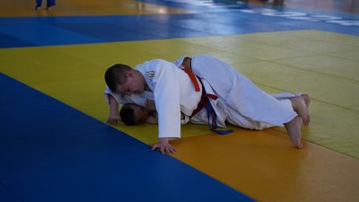 У Сумах відбулися змагання з дзюдо У Сумах відбулися змагання з дзюдо