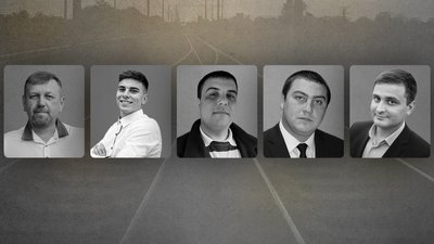 Удар по Укрзалізниці у Києві 1 вересня: загинули п'ятеро залызничників з Чернігівщини