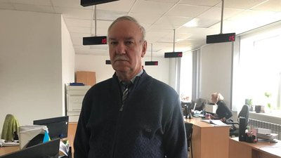 У Тернополі внутрішньо переміщених осіб реєструють в управлінні соцзахисту У Тернополі внутрішньо переміщених осіб реєструють в управлінні соцзахисту