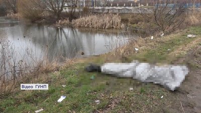 У Хорошеві знайшли тіло 16-річного хлопця, який зник більше двох тижнів тому