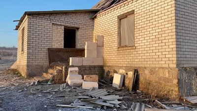 Внаслідок авіаобстрілу Запоріжжя армією РФ загинула жінка