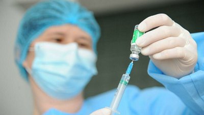 На Кіровоградщині запрацювали 20 пунктів вакцинації