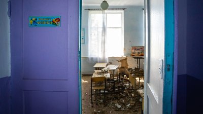 Обстріли та руйнування. Як живуть мешканці звільнених сіл Херсонщини поблизу Дніпропетровщини
