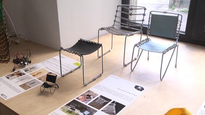 На житомирському "Електровимірювачі" запрацювали нові творчі майстерні На житомирському "Електровимірювачі" запрацювали нові творчі майстерні