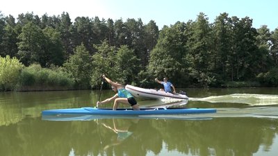 Житомирянка Анастасія Четверікова готується до участі в Олімпійських іграх у Токіо
