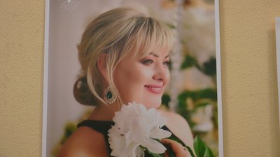 У Миколаєві відкрилась фотовиставка, присвячена мамам, що виховують дітей з інвалідністю У Миколаєві відкрилась фотовиставка, присвячена мамам, що виховують дітей з інвалідністю