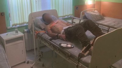 Псевдорехаб в Одесі, де, за даними прокуратури, два роки експлуатували залежних людей
