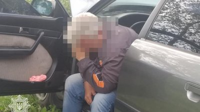 У Львові водій у стані алкогольного сп’яніння зніс електроопору У Львові водій у стані алкогольного сп’яніння зніс електроопору