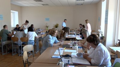 Вступна кампанія на Черкащині