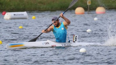 Як рівняни виступили на чемпіонаті Європи з параканое Як рівняни виступили на чемпіонаті Європи з параканое