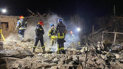 Ракетна атака по Покровському району 6 сіячня Ракетна атака по Покровському району 6 сіячня
