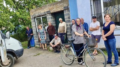Як відновлюються звільнені від армії РФ населені пункти Херсонщини