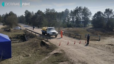 Спалах коронавірусу на Рівненщині: що відбувається у селі