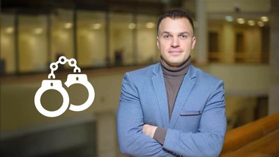 Вища рада правосуддя дозволила взяти під варту суддю з Чернігова, якого підозрюють в хабарництві