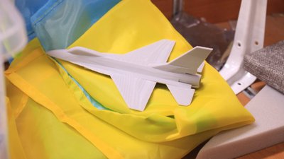 Багатодітний морпіх "Базука" з Волині розробляє безпілотники Багатодітний морпіх "Базука" з Волині розробляє безпілотники