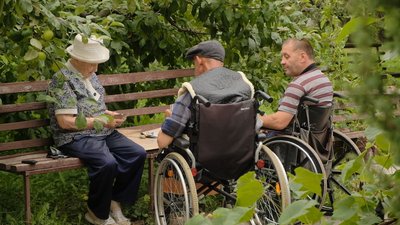 Повна ізоляція: як в умовах карантину живе соціальний заклад Повна ізоляція: як в умовах карантину живе соціальний заклад