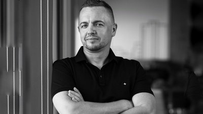 Олег Крот, CEO WePlay Esports Олег Крот, CEO WePlay Esports