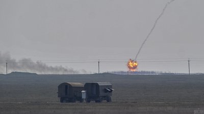 Над Миколаївщиною ЗСУ знешкодили ракету, яка летіла у напрямку Кропивницького