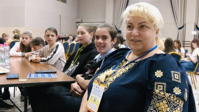 У Тернополі провели форум, щоб обговорити проблеми прийомних сімей