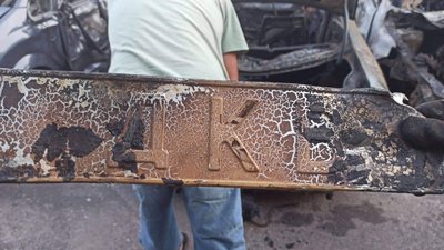 "Вдалося знайти згорілі документи": у Вінниці шукають зниклого безвісти Володимира Доценка "Вдалося знайти згорілі документи": у Вінниці шукають зниклого безвісти Володимира Доценка