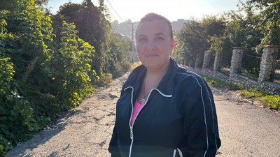 Жителька Кутківець Жителька Кутківець