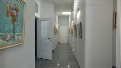 У Вінниці завершили реставрацію "Шоколадного будинку"