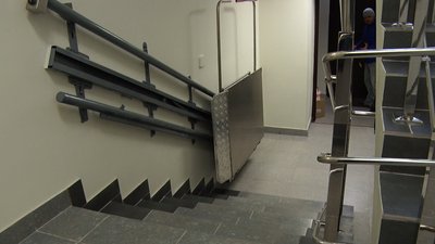 На Луганщині та Донеччині переселенці отримали ключі від квартир. Як облаштувались На Луганщині та Донеччині переселенці отримали ключі від квартир. Як облаштувались