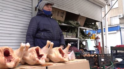Яка ситуація з цінами на центральному ринку Черкас Яка ситуація з цінами на центральному ринку Черкас