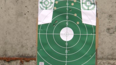 В Івано-Франківській громаді вперше провели турнір зі стрільби для учасників бойових дій В Івано-Франківській громаді вперше провели турнір зі стрільби для учасників бойових дій