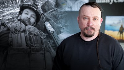 Ігор Чернецький, військовий, волонтер
