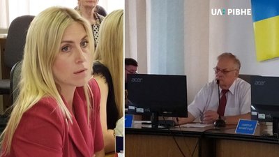 "Даю повний карт-бланш": мер Рівного публічно запропонував депутатці посаду начальниці управління
