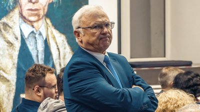 Загинув екснардеп Володимир Стретович