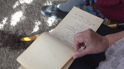 "Мучусь, караюсь, але не каюсь". Історія упівки з Тернопільщини "Мучусь, караюсь, але не каюсь". Історія упівки з Тернопільщини
