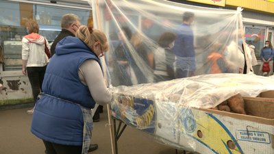 Перевірки ринків: у Харкові виписали 15 приписів порушникам санітарних вимог