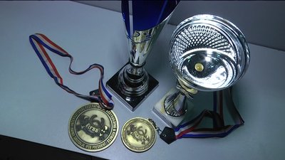 Абсолютний чемпіон світу: сум'янин Юрій Зимогляд вдруге став найкращим бодибілдером Абсолютний чемпіон світу: сум'янин Юрій Зимогляд вдруге став найкращим бодибілдером